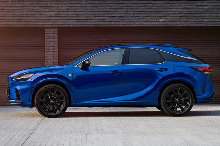 Front Right Three Quarter